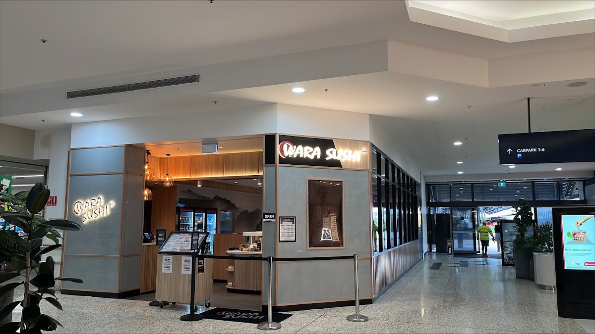 Wara Sushi Sugarland